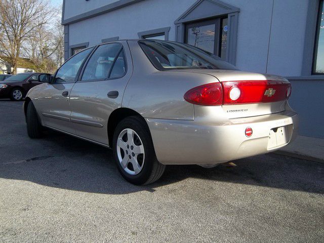 2004 Chevrolet Cavalier 3.2 Sedan 4dr