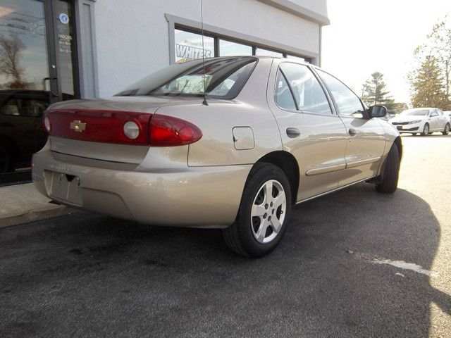 2004 Chevrolet Cavalier 3.2 Sedan 4dr