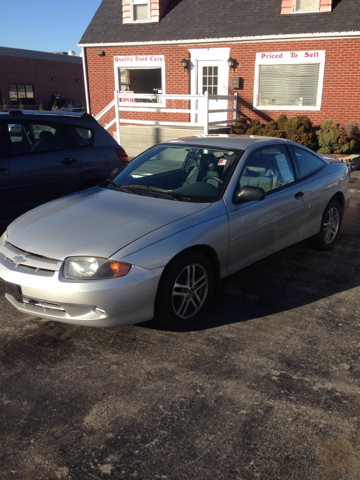 2004 Chevrolet Cavalier GT Premium