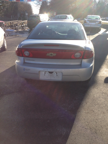 2004 Chevrolet Cavalier GT Premium