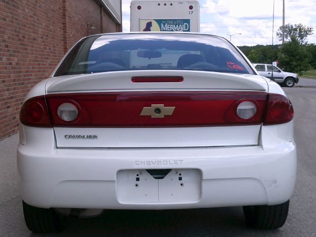 2004 Chevrolet Cavalier GT Premium