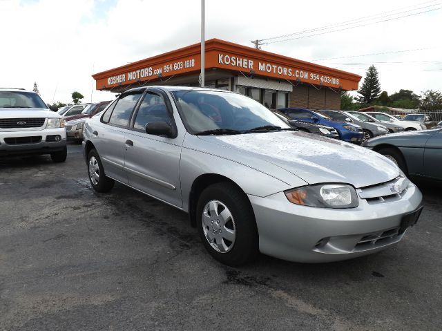 2004 Chevrolet Cavalier 530i Premium Pkg