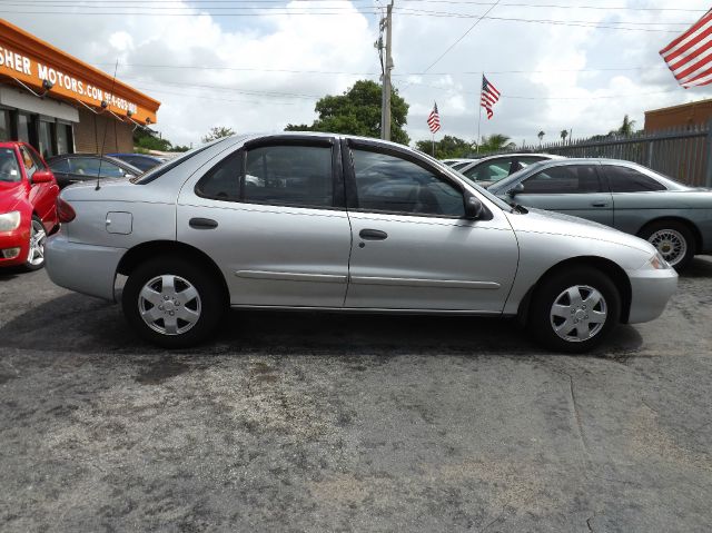 2004 Chevrolet Cavalier 530i Premium Pkg