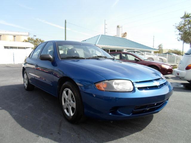 2004 Chevrolet Cavalier Touring W/nav.sys