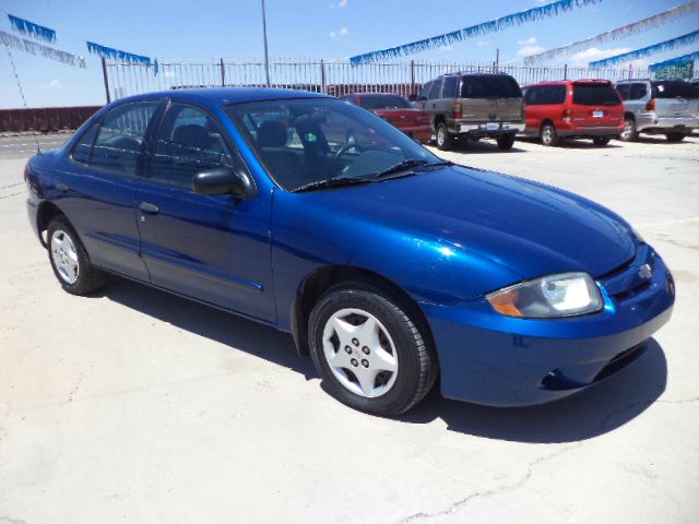 2004 Chevrolet Cavalier 3.5tl W/tech Pkg