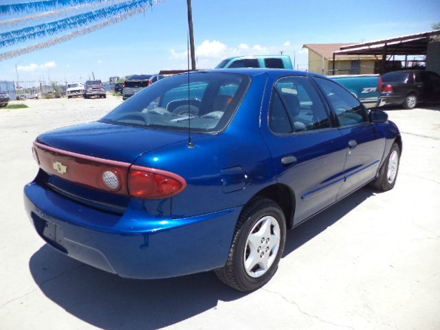 2004 Chevrolet Cavalier 3.5tl W/tech Pkg