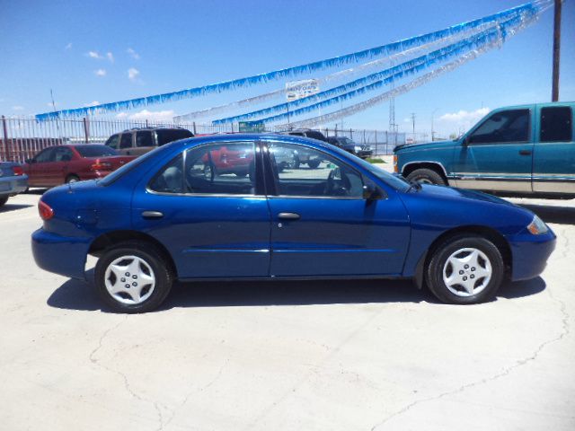 2004 Chevrolet Cavalier 3.5tl W/tech Pkg