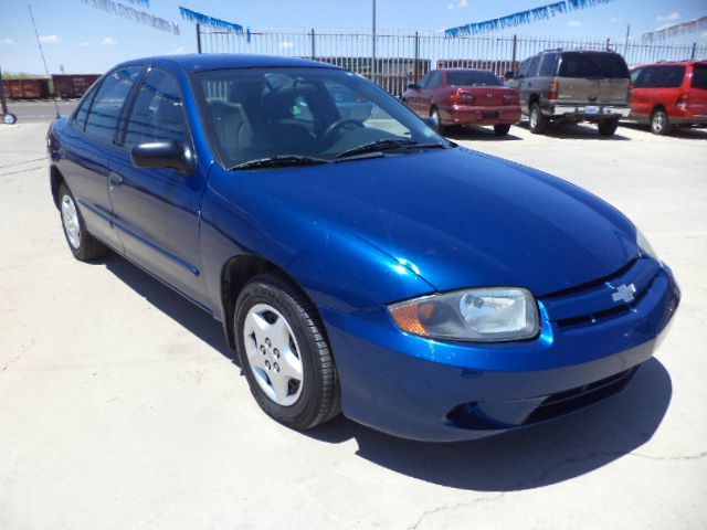 2004 Chevrolet Cavalier 3.5tl W/tech Pkg