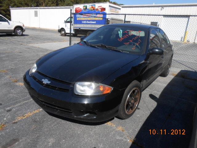 2004 Chevrolet Cavalier Touring W/nav.sys