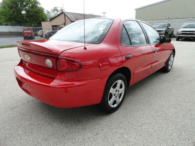 2004 Chevrolet Cavalier 3.2 Sedan 4dr