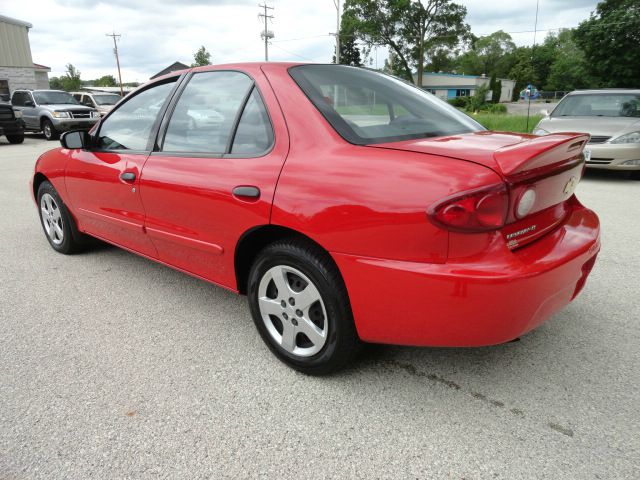 2004 Chevrolet Cavalier 3.2 Sedan 4dr