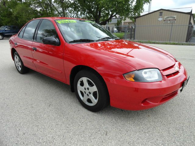 2004 Chevrolet Cavalier 3.2 Sedan 4dr