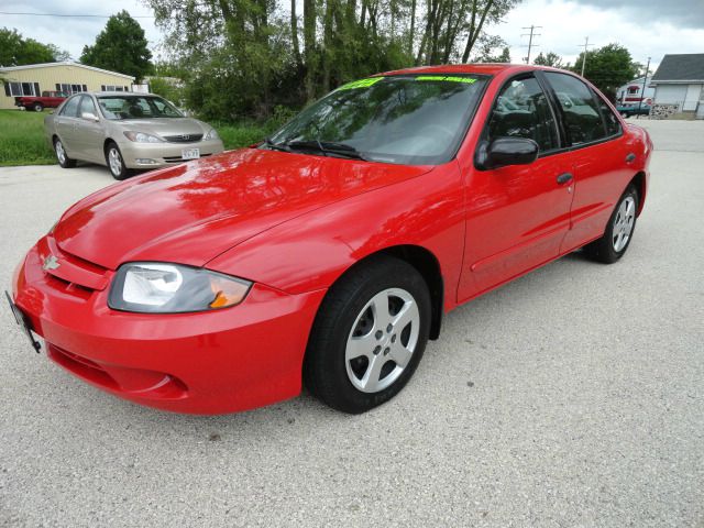 2004 Chevrolet Cavalier 3.2 Sedan 4dr