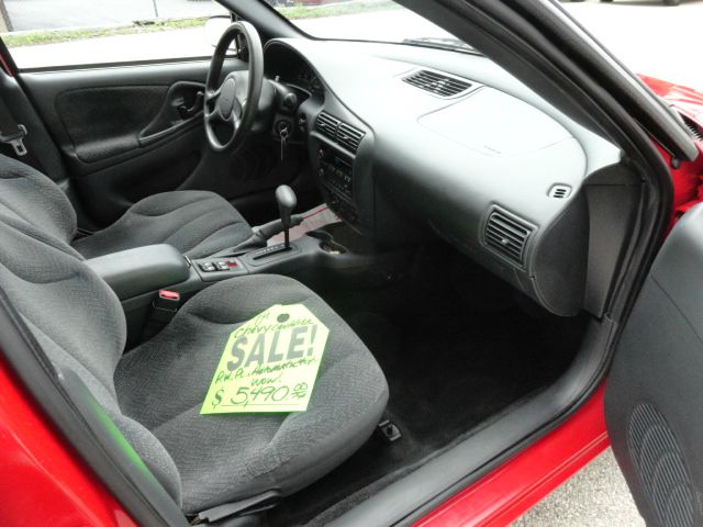 2004 Chevrolet Cavalier 3.2 Sedan 4dr