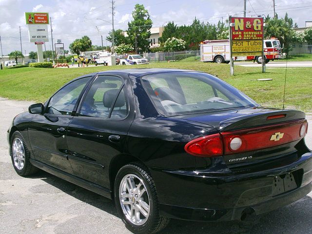 2004 Chevrolet Cavalier LWB SE