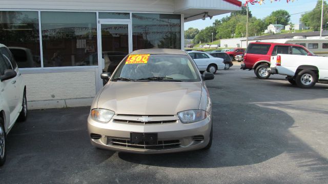 2004 Chevrolet Cavalier 3.5tl W/tech Pkg