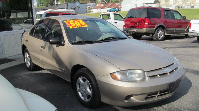 2004 Chevrolet Cavalier 3.5tl W/tech Pkg