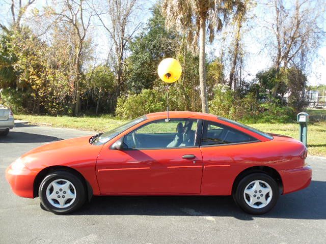 2004 Chevrolet Cavalier GT Premium