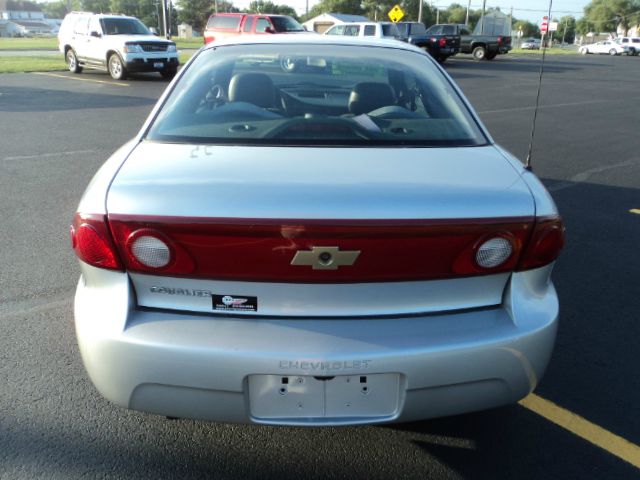 2004 Chevrolet Cavalier Touring W/nav.sys