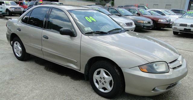 2004 Chevrolet Cavalier 3.5tl W/tech Pkg