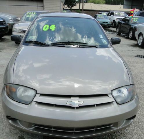 2004 Chevrolet Cavalier 3.5tl W/tech Pkg