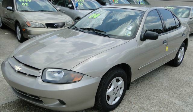 2004 Chevrolet Cavalier 3.5tl W/tech Pkg