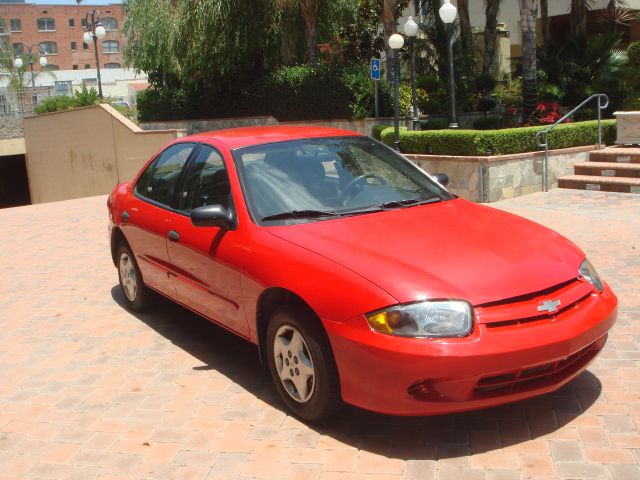 2004 Chevrolet Cavalier 3.5tl W/tech Pkg