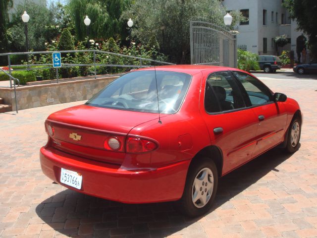 2004 Chevrolet Cavalier 3.5tl W/tech Pkg