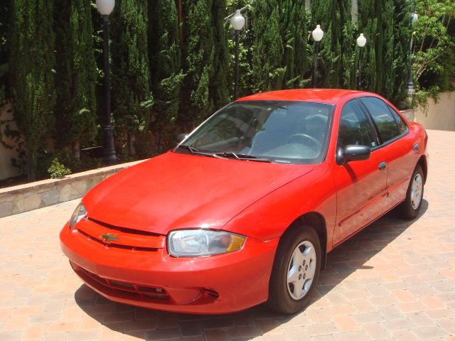 2004 Chevrolet Cavalier 3.5tl W/tech Pkg