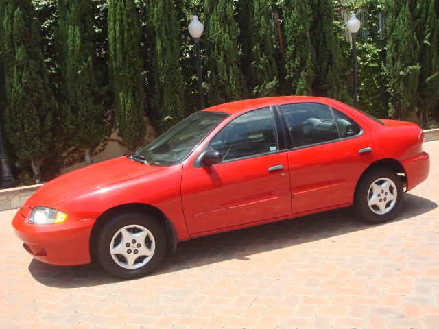 2004 Chevrolet Cavalier 3.5tl W/tech Pkg