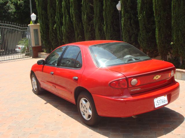 2004 Chevrolet Cavalier 3.5tl W/tech Pkg