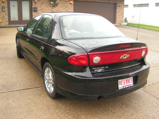 2004 Chevrolet Cavalier LWB SE