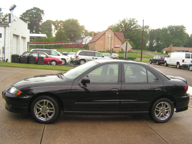 2004 Chevrolet Cavalier LWB SE