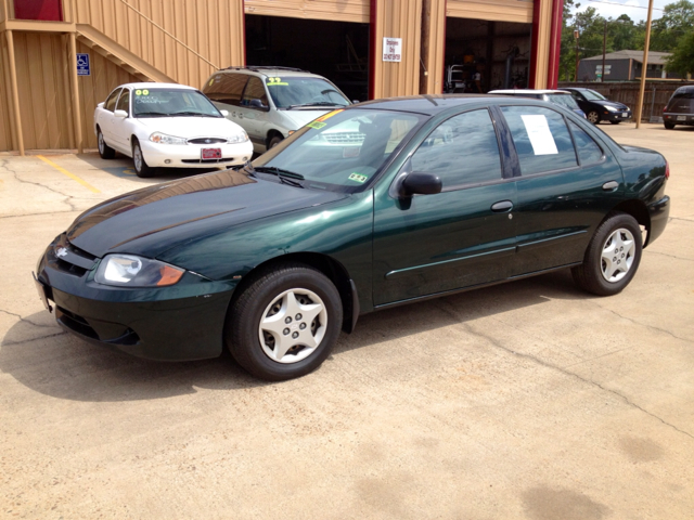 2004 Chevrolet Cavalier 3.5tl W/tech Pkg