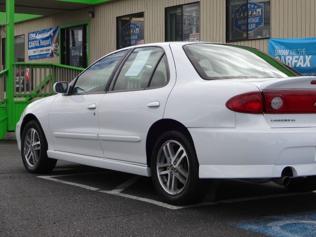 2004 Chevrolet Cavalier LWB SE