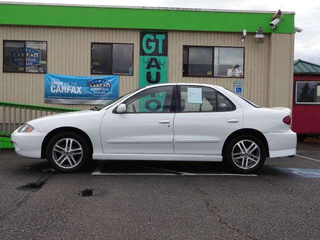 2004 Chevrolet Cavalier LWB SE