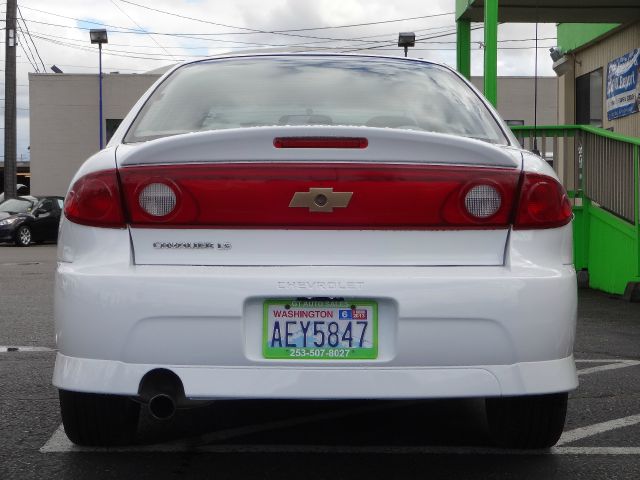 2004 Chevrolet Cavalier LWB SE