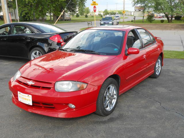 2004 Chevrolet Cavalier Unknown