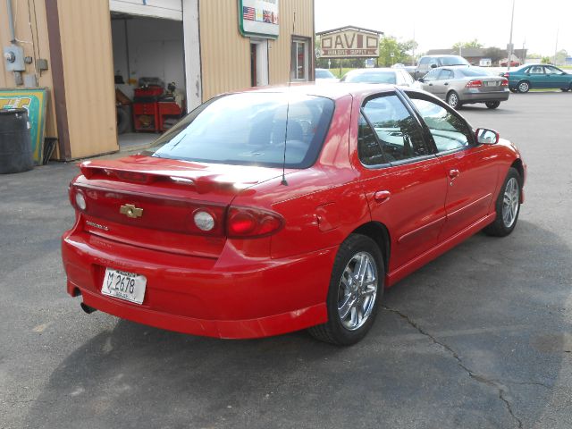 2004 Chevrolet Cavalier Unknown