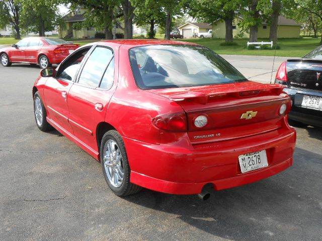 2004 Chevrolet Cavalier Unknown