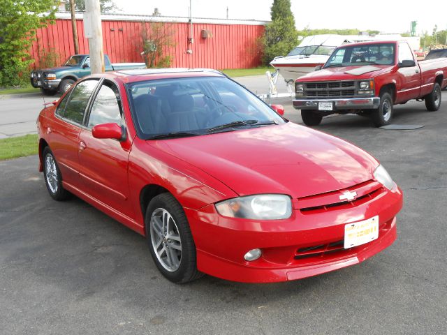 2004 Chevrolet Cavalier Unknown