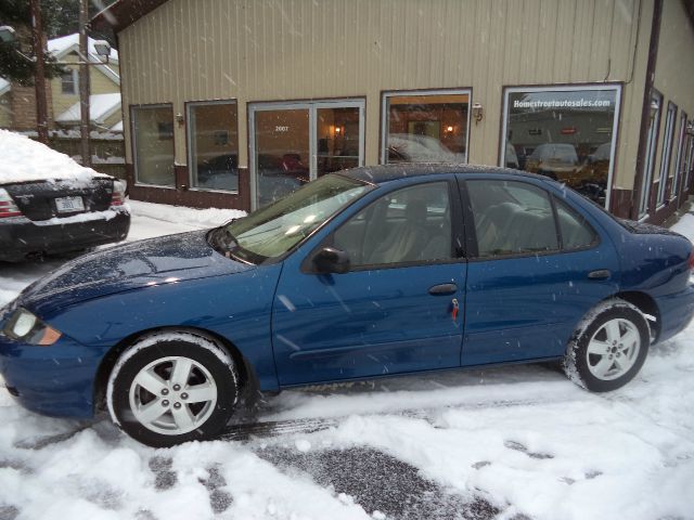 2004 Chevrolet Cavalier 3.2 Sedan 4dr