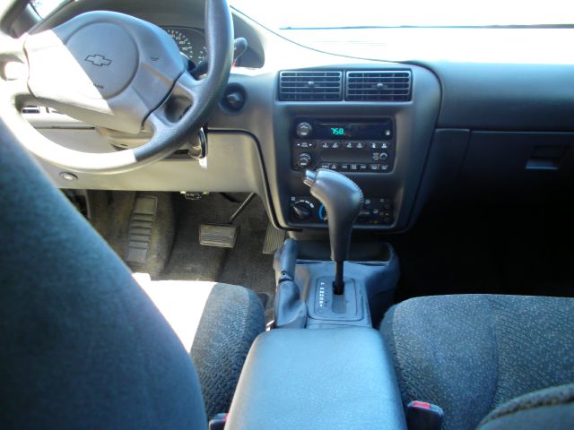 2004 Chevrolet Cavalier Laredo Leathersunroof