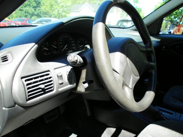 2004 Chevrolet Cavalier Laredo Leathersunroof