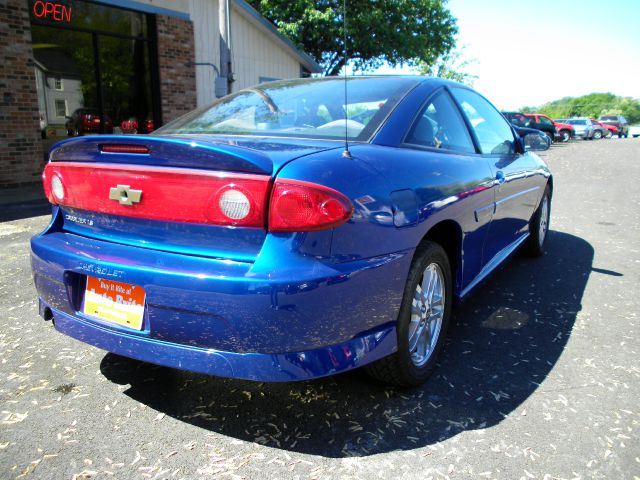 2004 Chevrolet Cavalier Laredo Leathersunroof