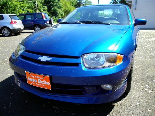 2004 Chevrolet Cavalier Laredo Leathersunroof