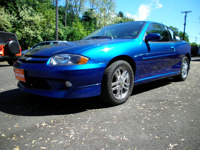 2004 Chevrolet Cavalier Laredo Leathersunroof