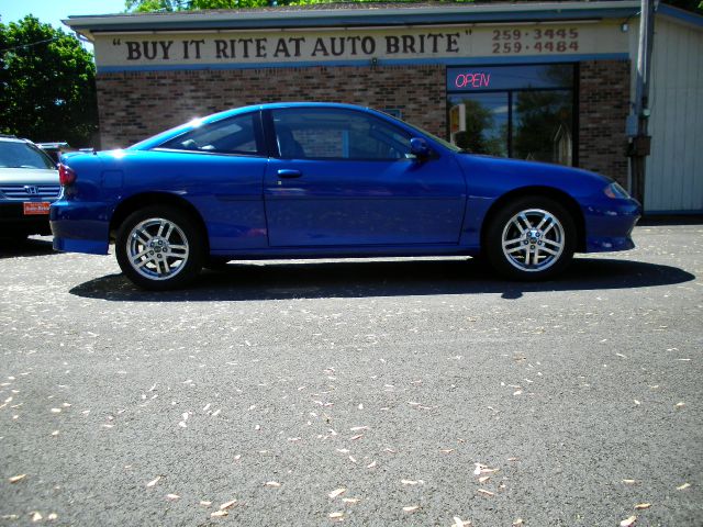 2004 Chevrolet Cavalier Laredo Leathersunroof