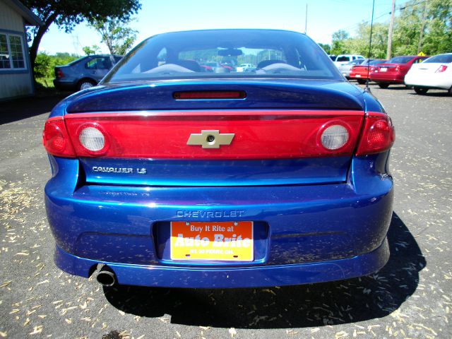 2004 Chevrolet Cavalier Laredo Leathersunroof