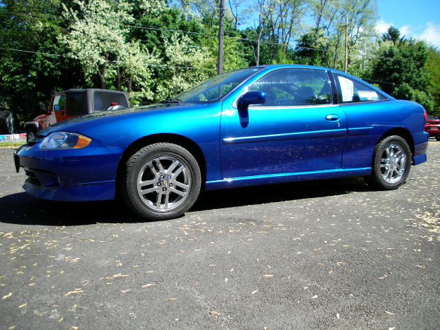 2004 Chevrolet Cavalier Laredo Leathersunroof